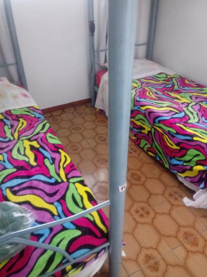 Residencia Hostelサンパウロ エクステリア 写真