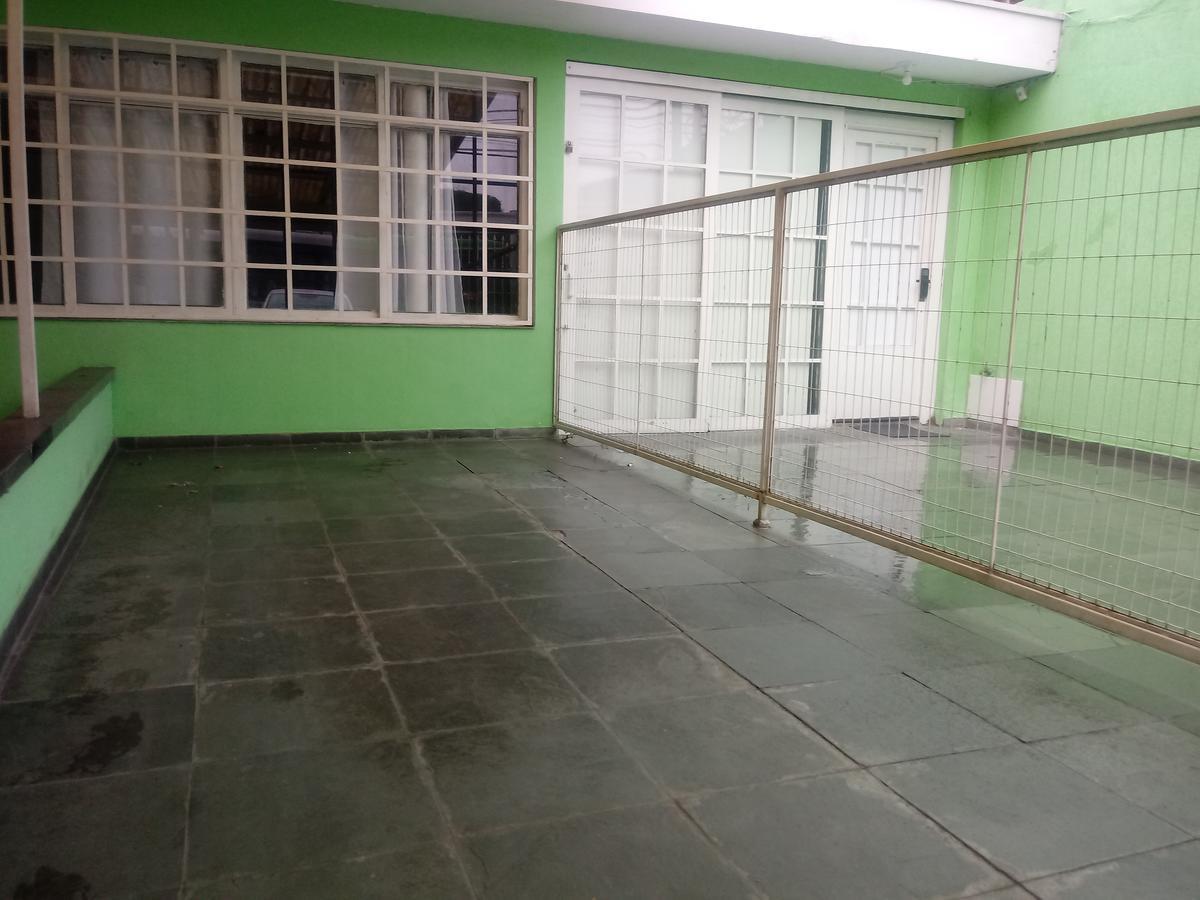 Residencia Hostelサンパウロ エクステリア 写真