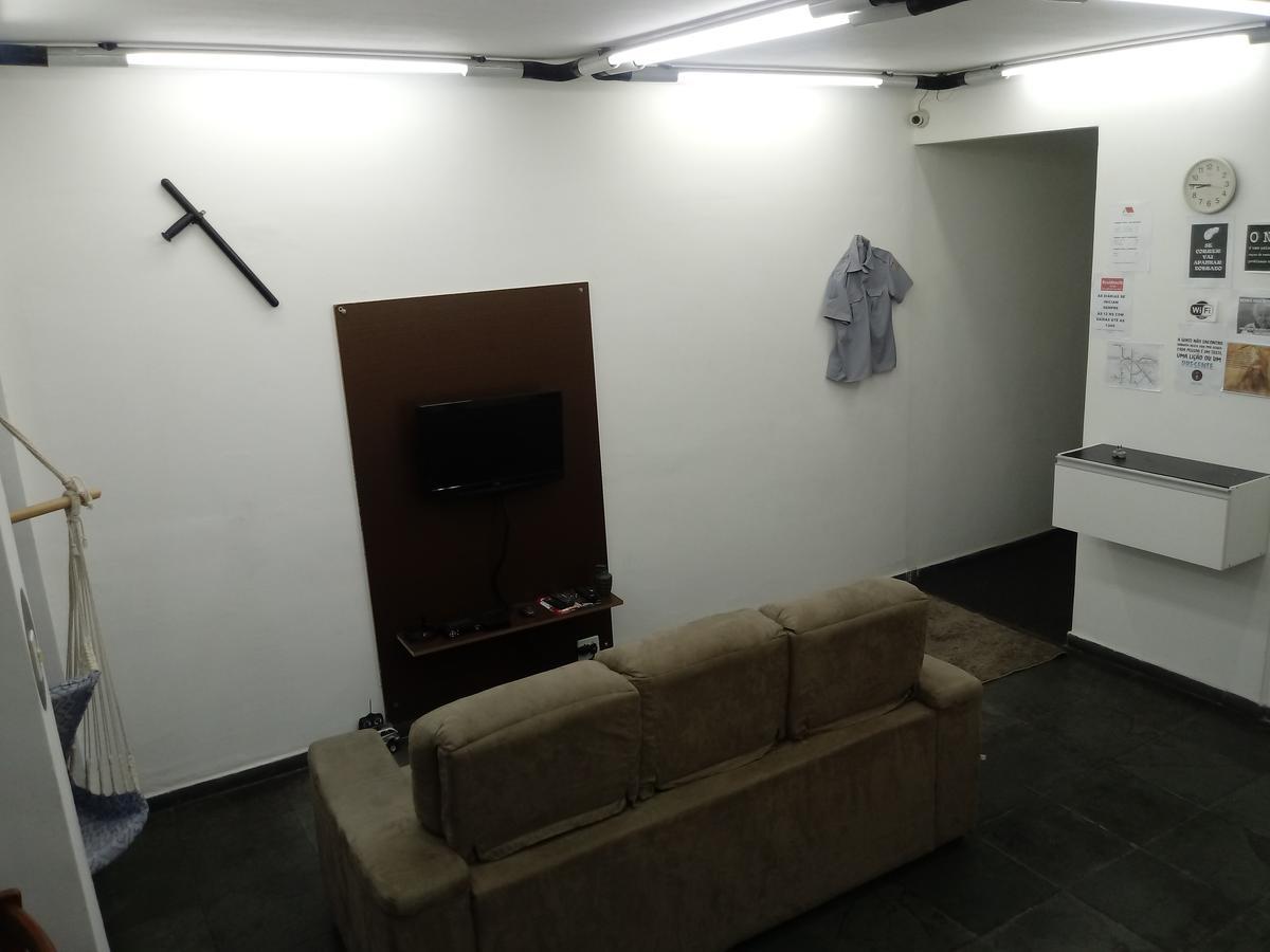 Residencia Hostelサンパウロ エクステリア 写真